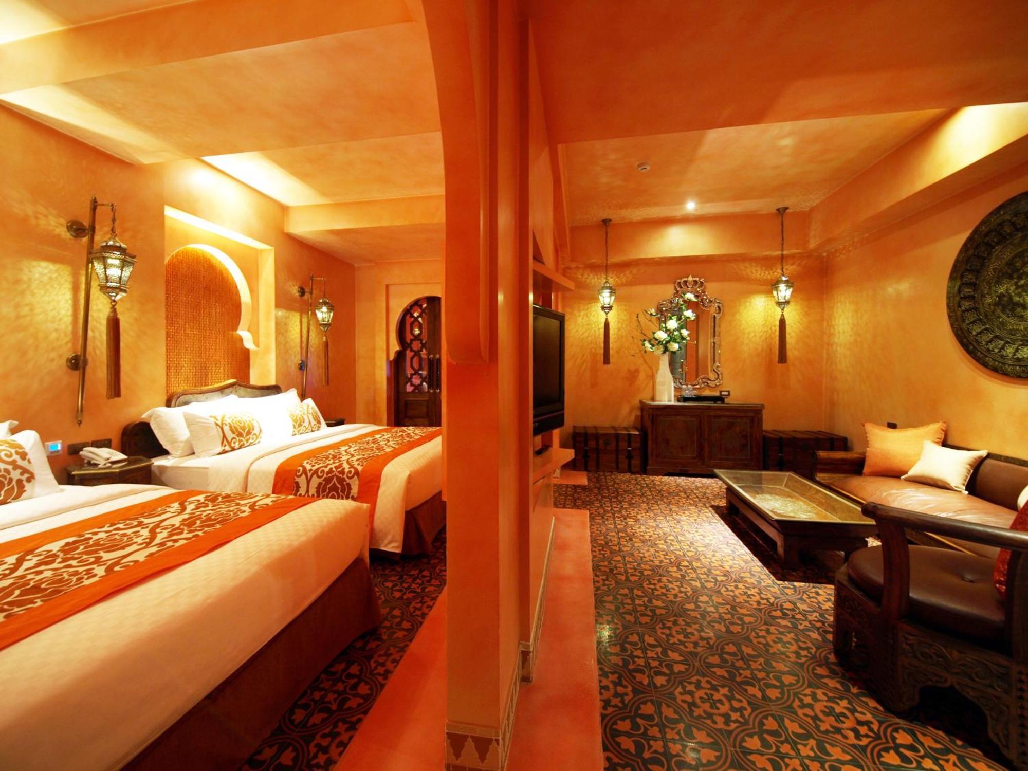 Kenting Amanda Hotel Nanwan Exterior photo