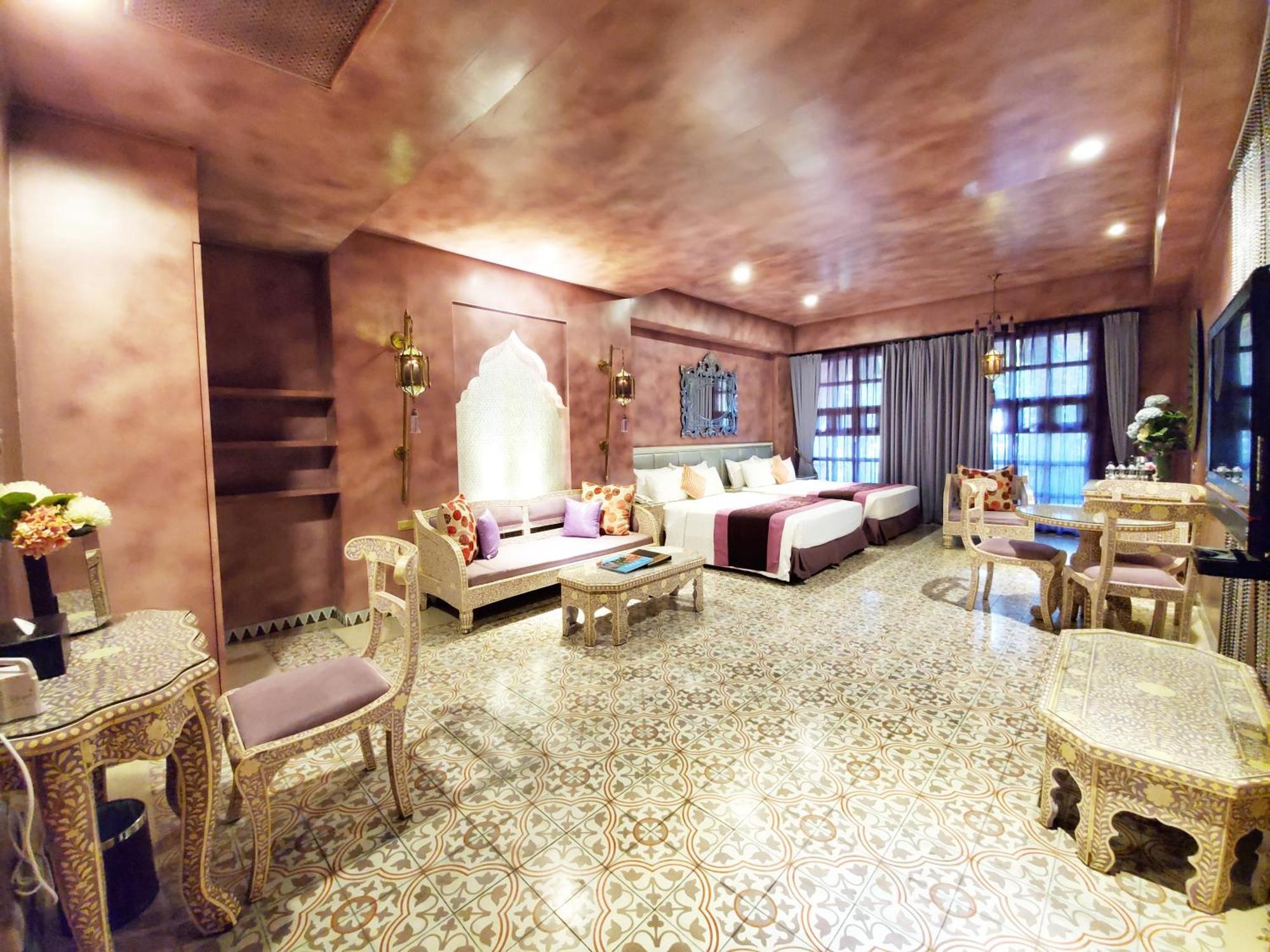 Kenting Amanda Hotel Nanwan Exterior photo