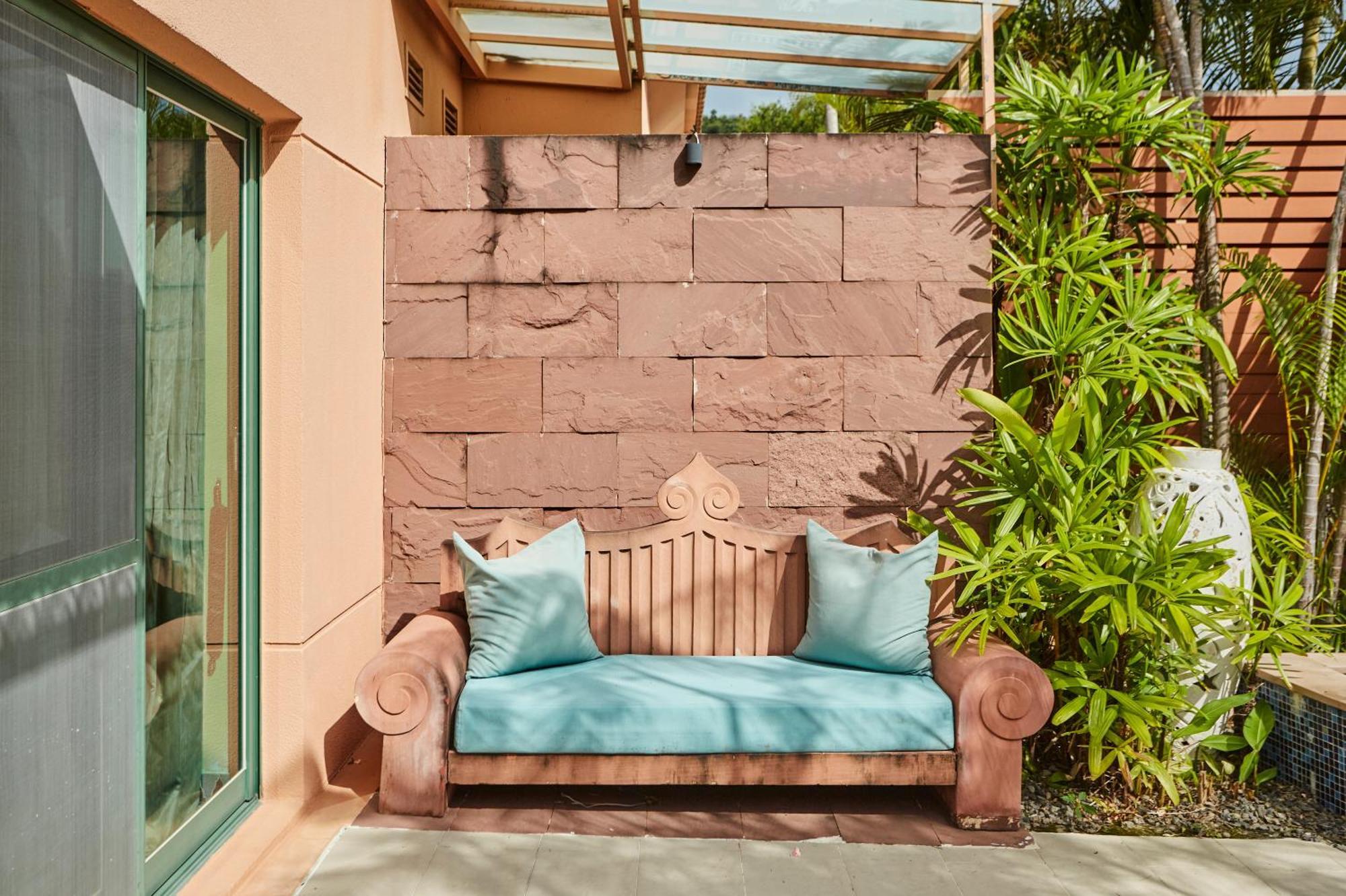 Kenting Amanda Hotel Nanwan Exterior photo