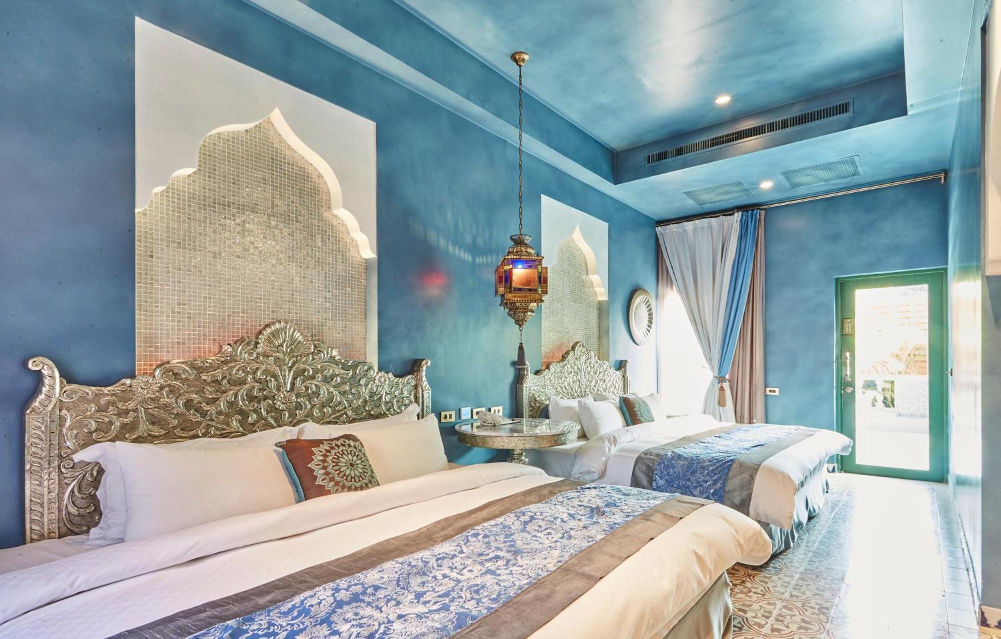 Kenting Amanda Hotel Nanwan Exterior photo
