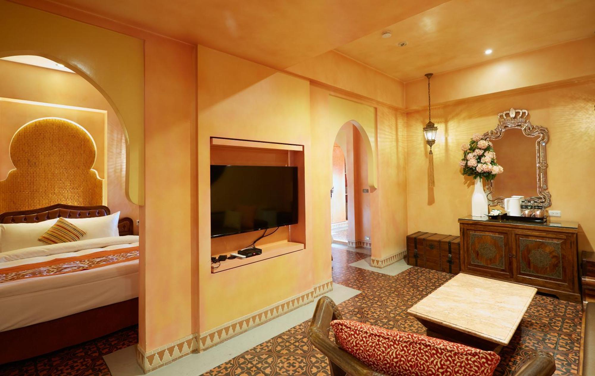 Kenting Amanda Hotel Nanwan Exterior photo